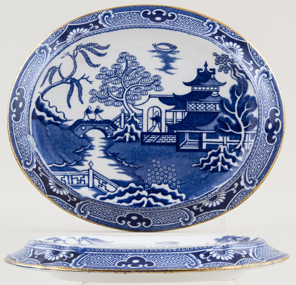 Teapot Stand c1930